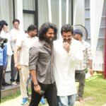 Vijay Deverakonda and Shouryuv Movie Launch