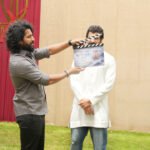 Vijay Deverakonda and Shouryuv Movie Launch