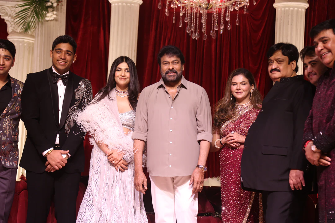 Suniel Narang Daughter Simran Wedding Reception Pics