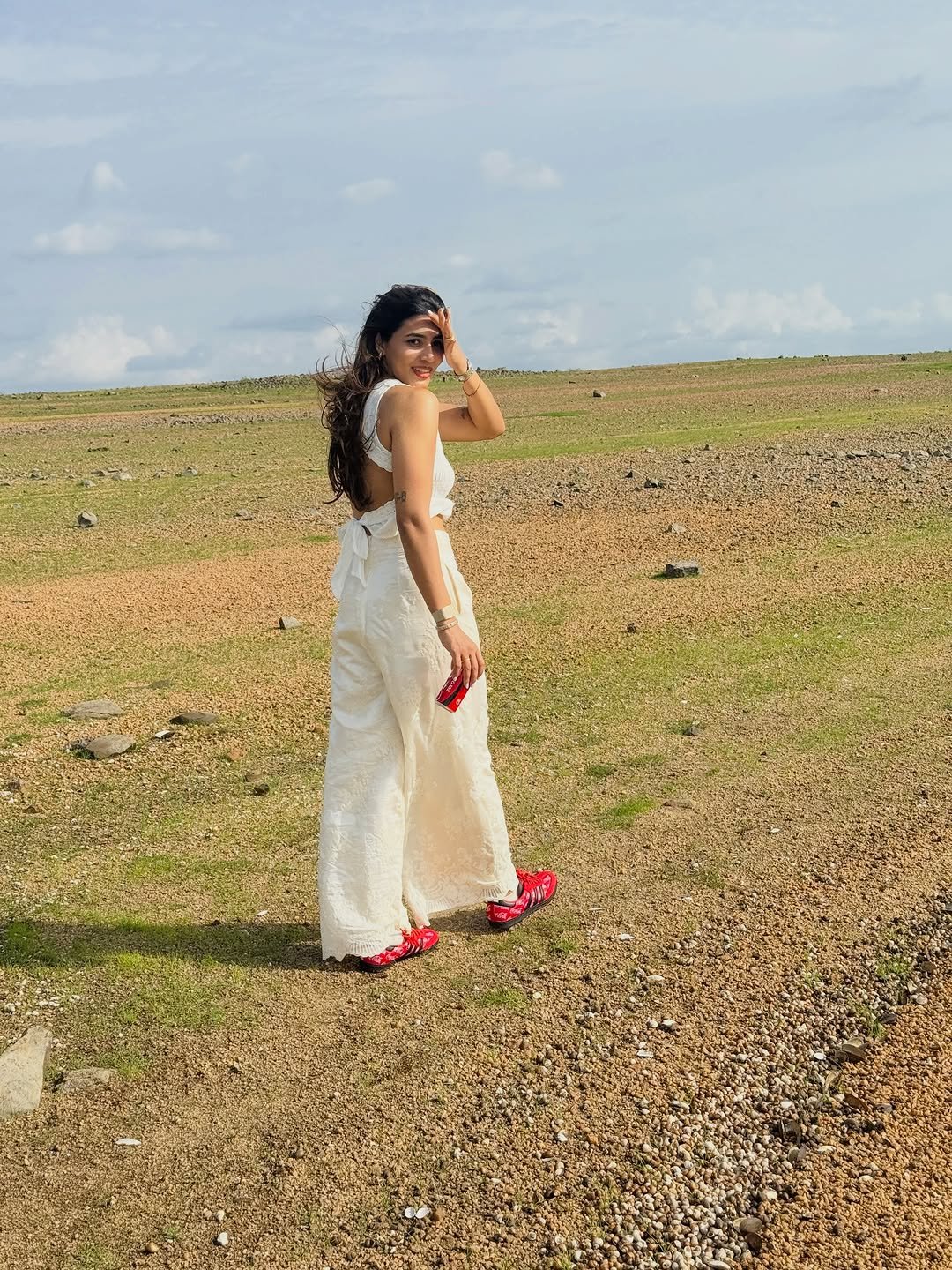 Actress Sapthami Gowda photo gallery