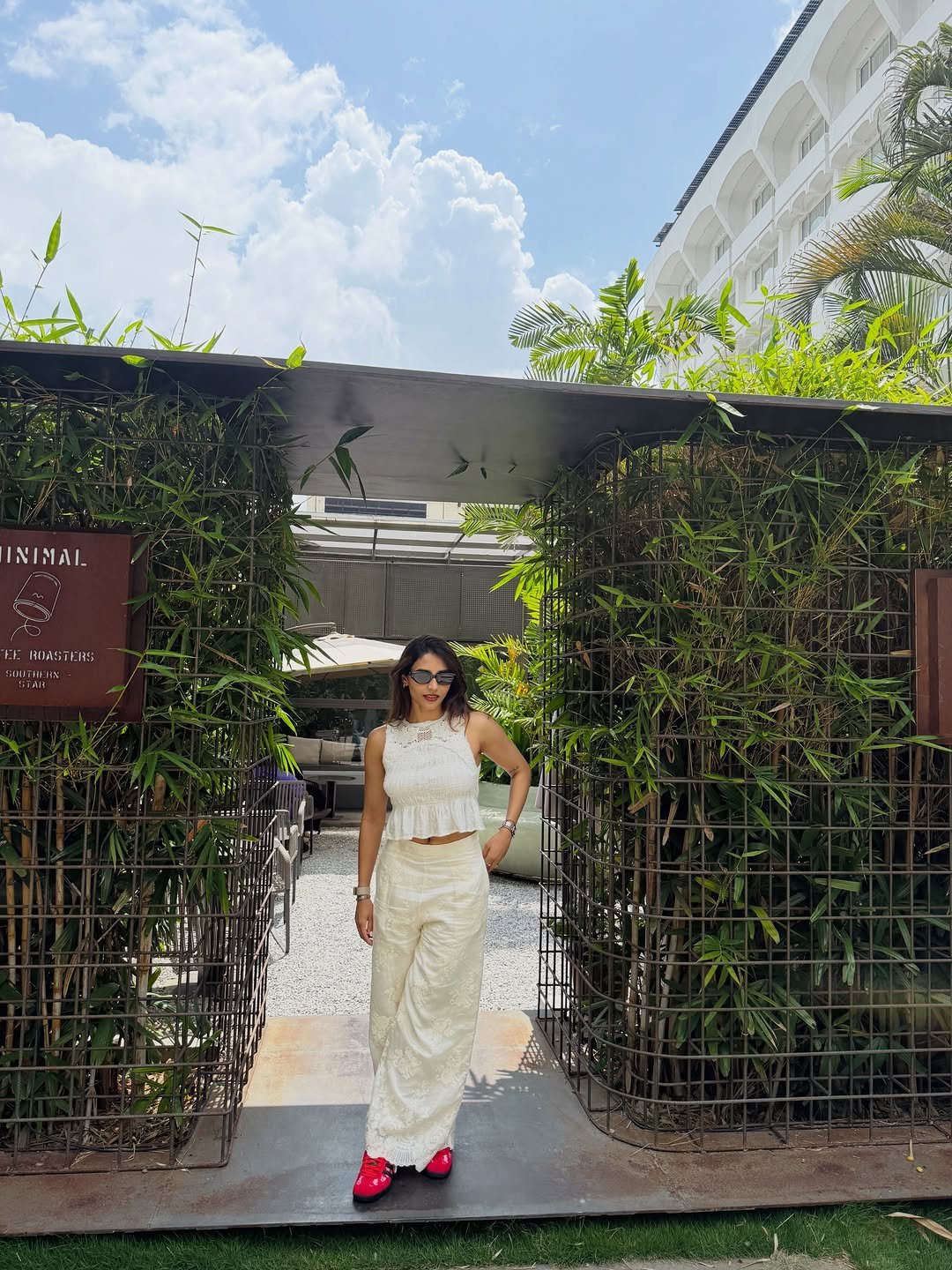 Actress Sapthami Gowda photo gallery