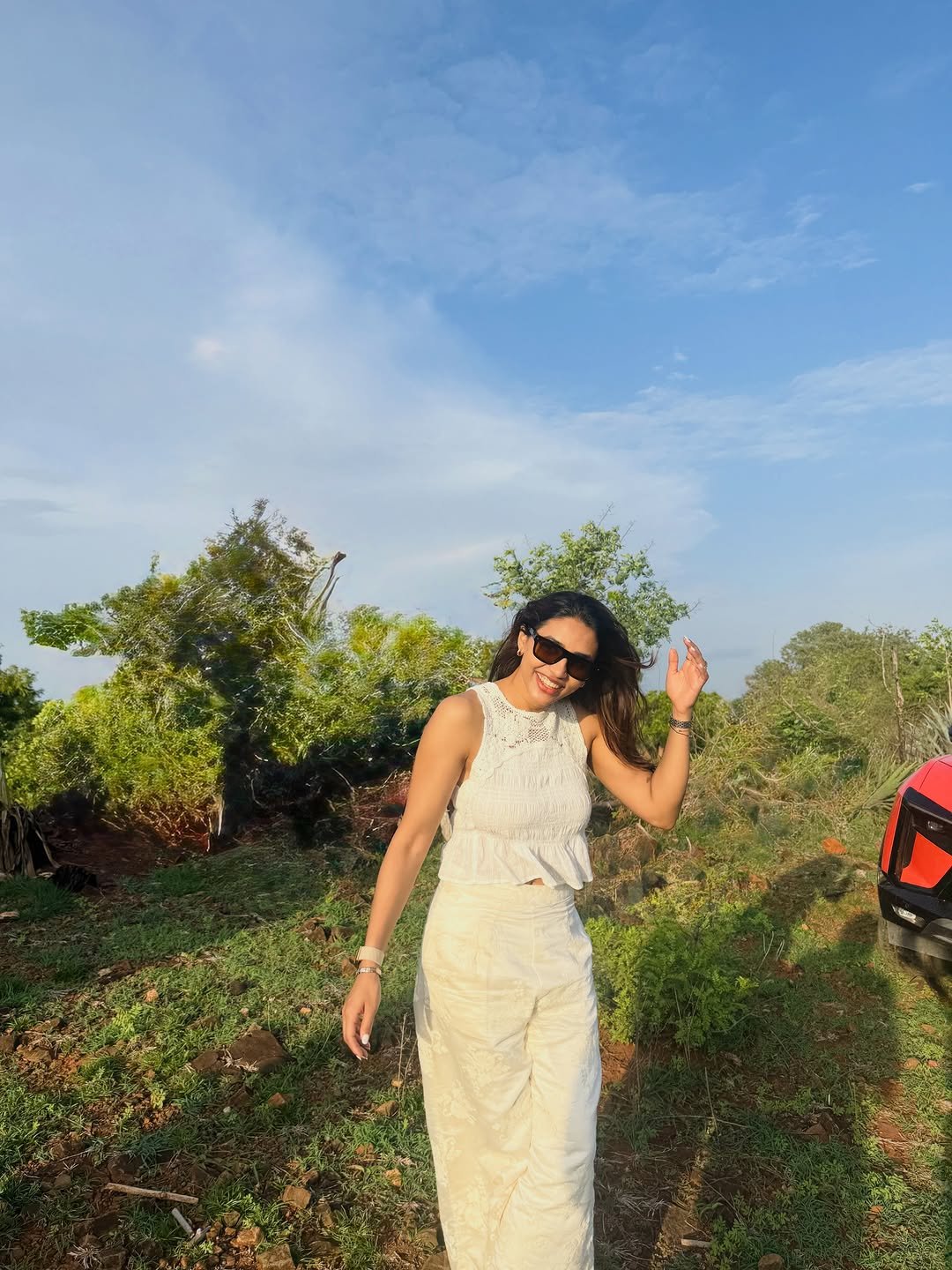 Actress Sapthami Gowda photo gallery