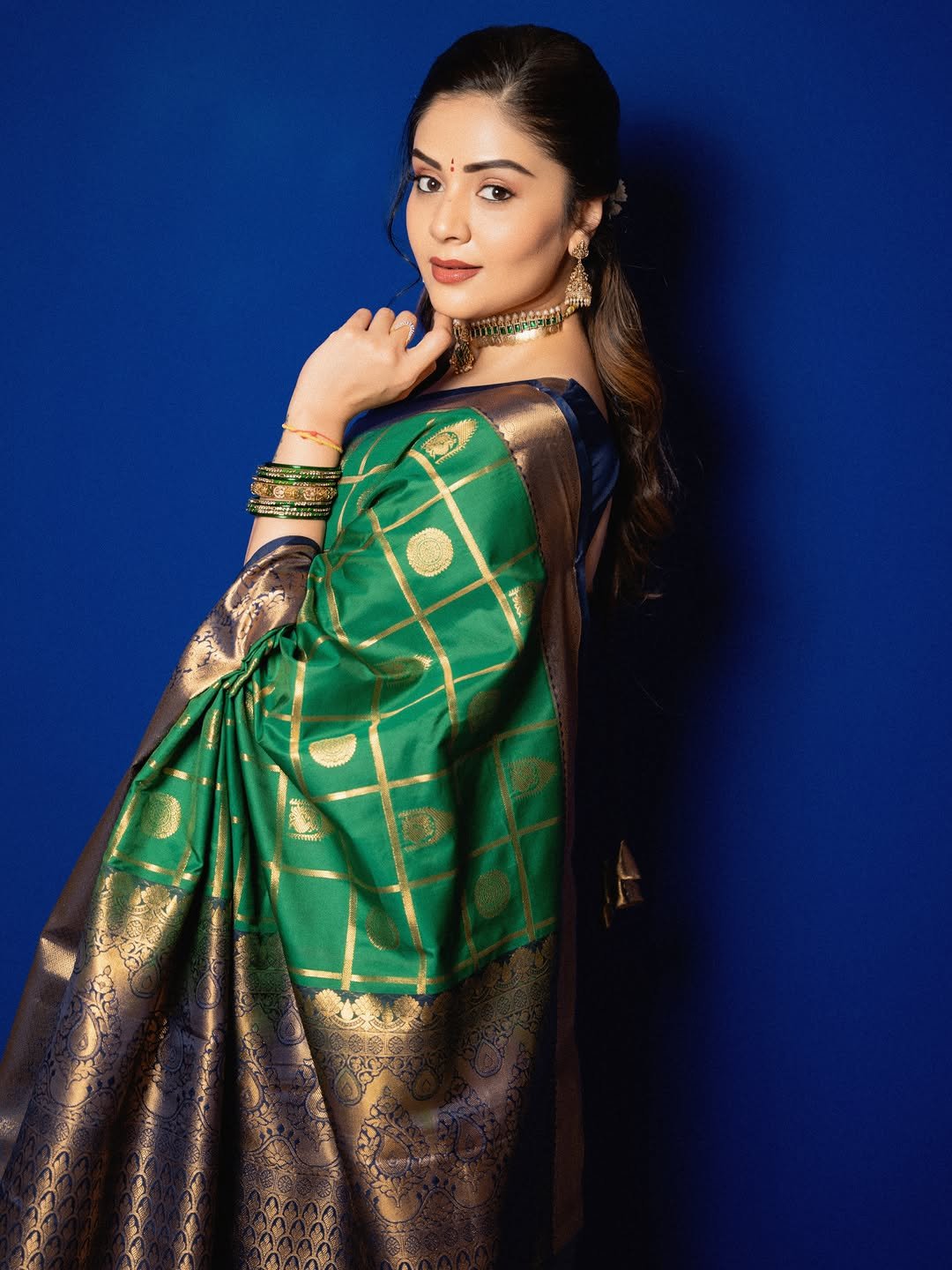 Actress Sree Mukhi photo gallery