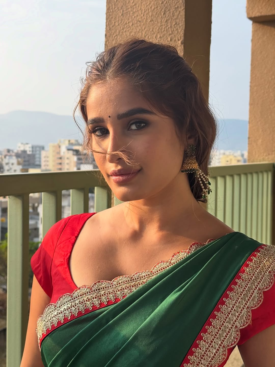 Actress Rasha Thadani photo gallery