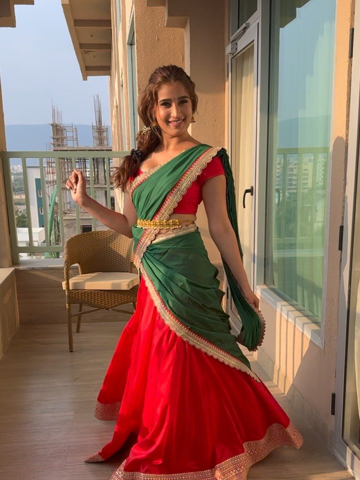Actress Rasha Thadani photo gallery