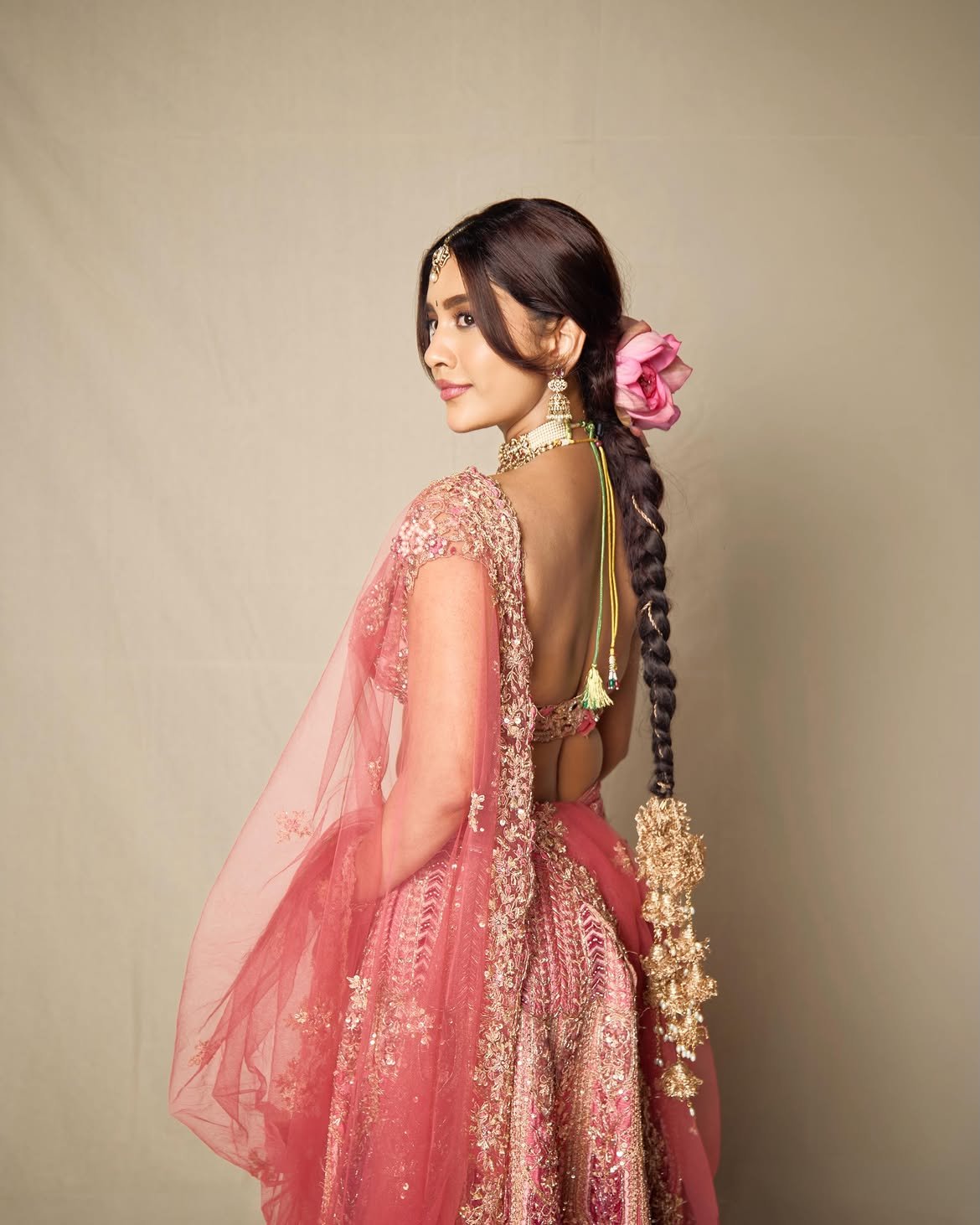Actress Nabha Natesh latest photo gallery