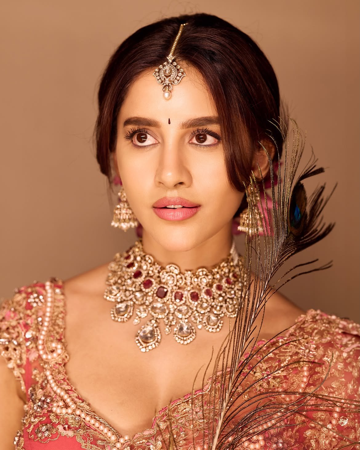 Actress Nabha Natesh latest photo gallery