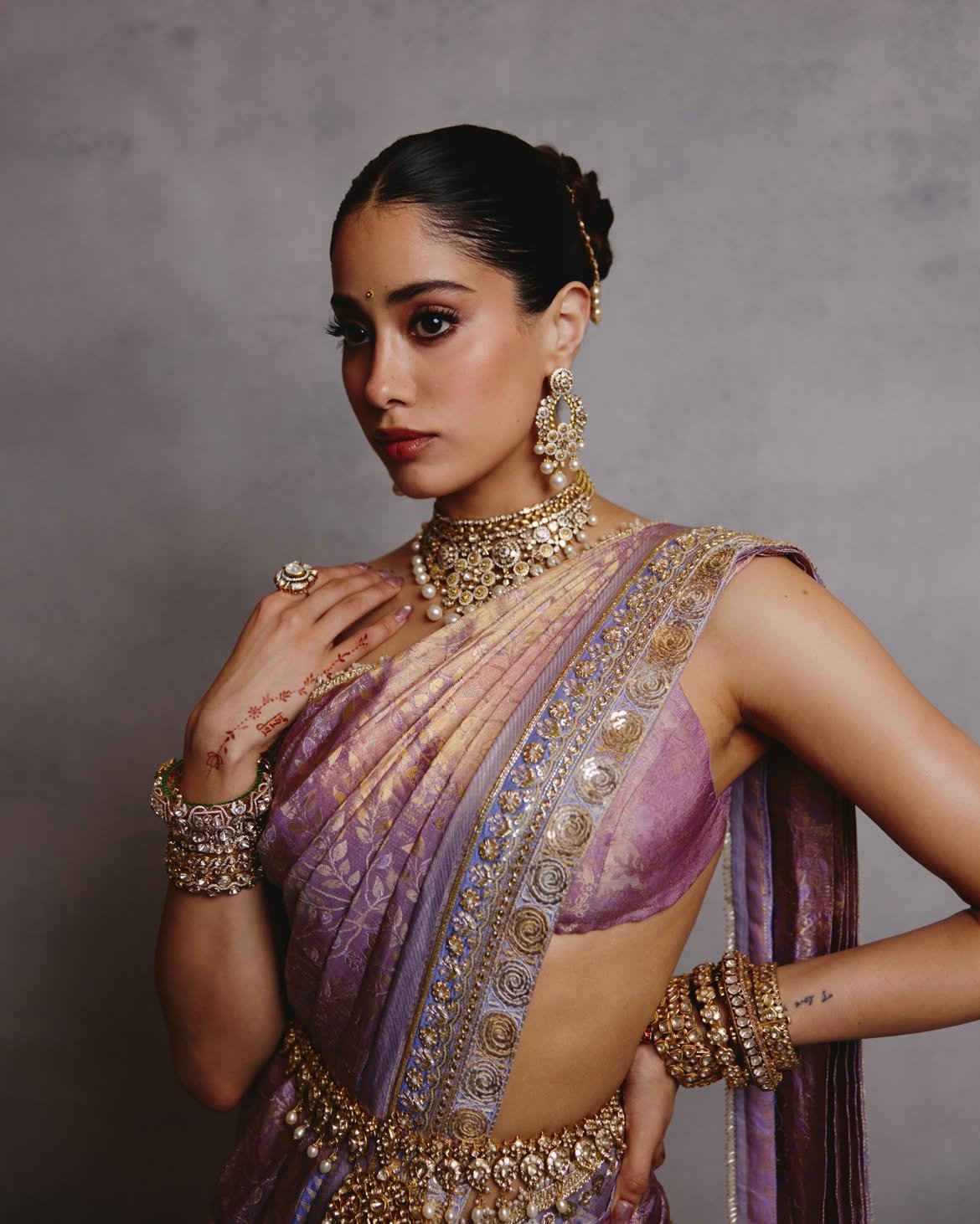 Actress Janhvi kapoor Photo Gallery