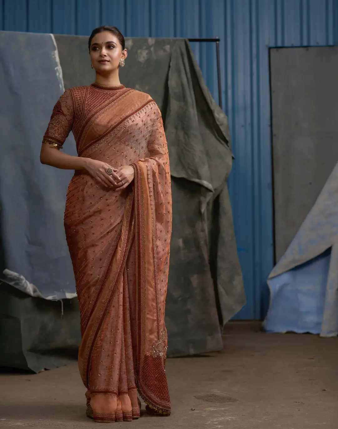 Actress Keerthy Suresh Photo Gallery